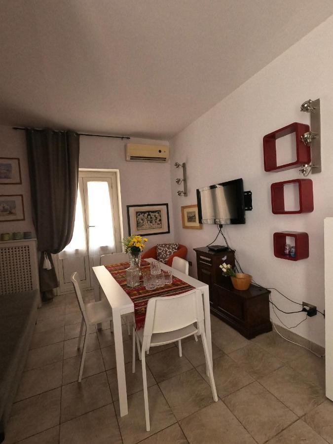 Ferienwohnung Casa Magoo Palermo Exterior foto