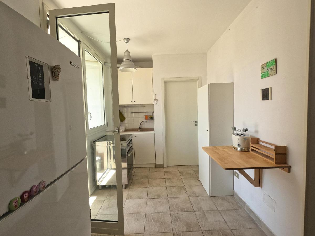 Ferienwohnung Casa Magoo Palermo Exterior foto