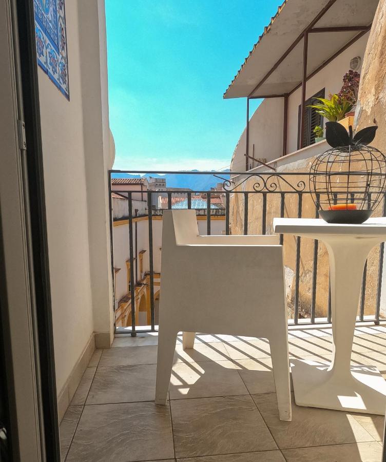 Ferienwohnung Casa Magoo Palermo Exterior foto