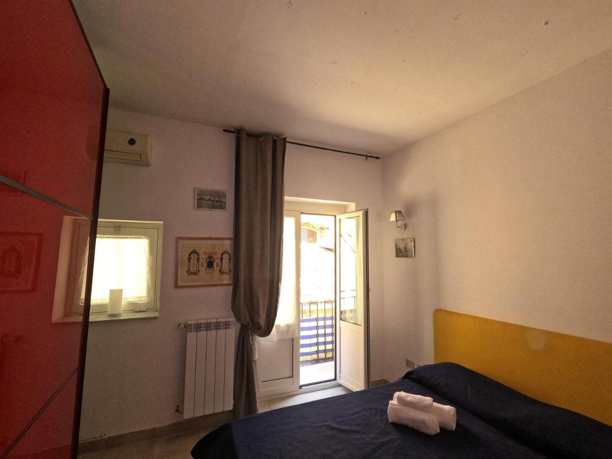 Ferienwohnung Casa Magoo Palermo Exterior foto