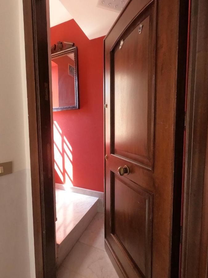 Ferienwohnung Casa Magoo Palermo Exterior foto
