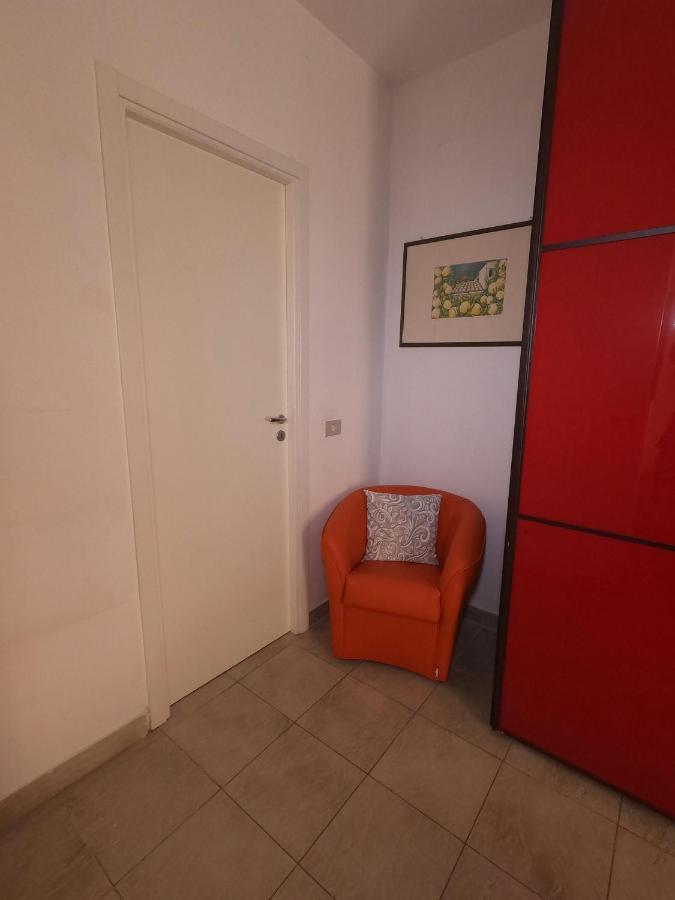 Ferienwohnung Casa Magoo Palermo Exterior foto