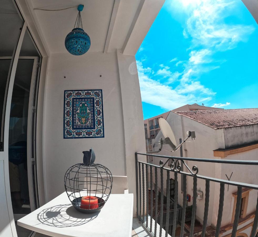 Ferienwohnung Casa Magoo Palermo Exterior foto